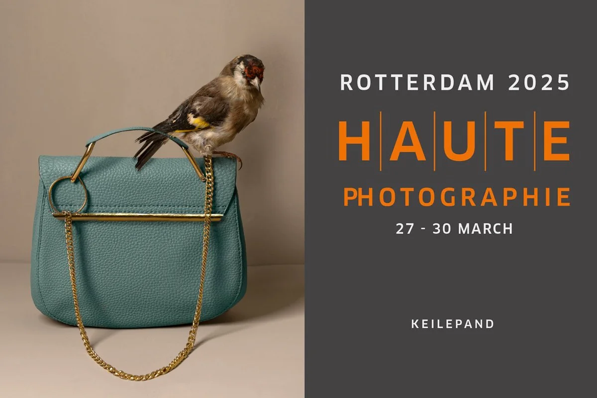 Haute Photographie 2025: Ontdek Mijn Nieuwe Fotowerken op de Exclusieve Kunstbeurs in Rotterdam
