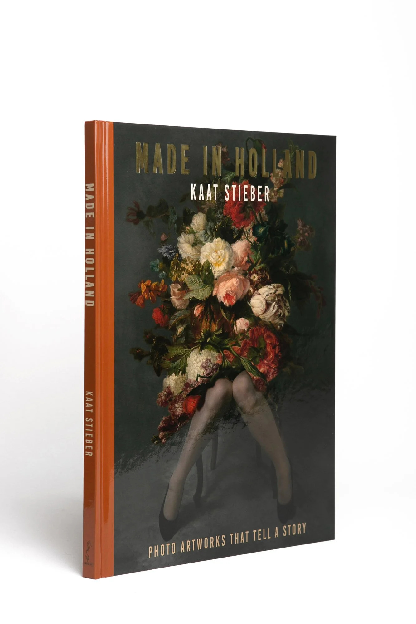 Kunstboek Made in Holland