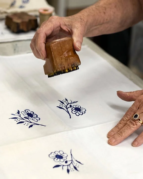 Printing + Stamping