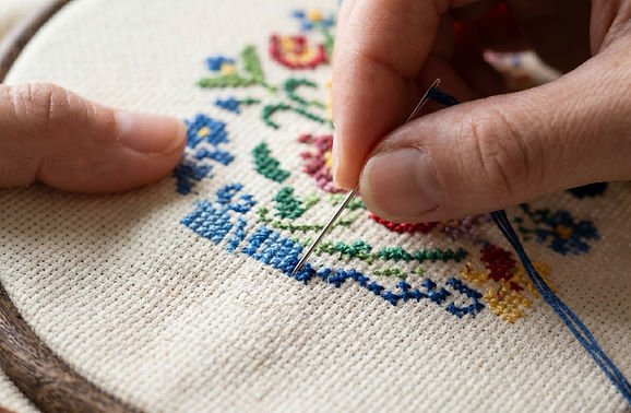 Cross Stitch