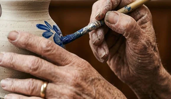 Paint Your Own Pottery