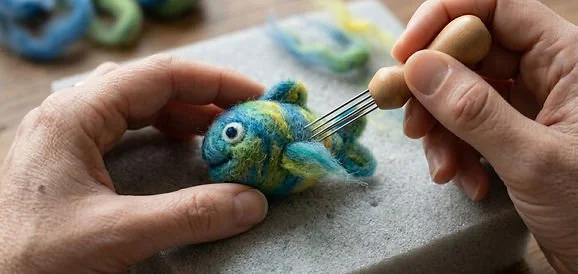 Felting