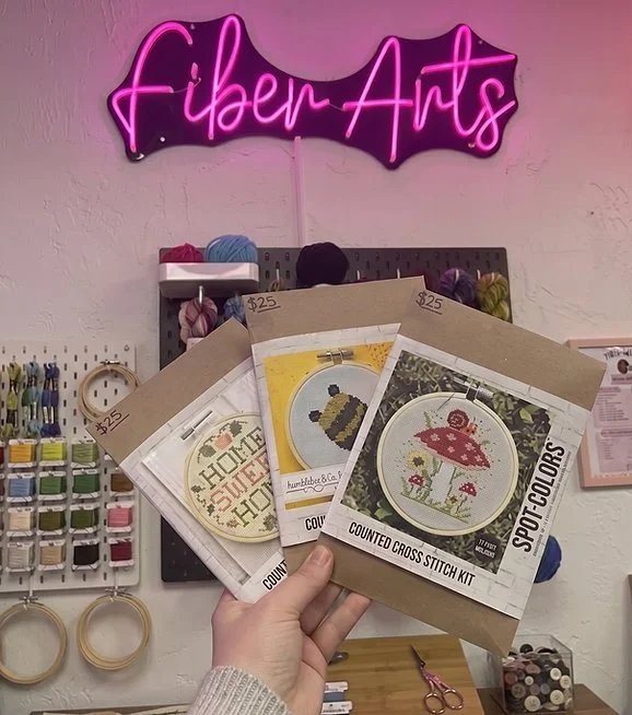 Fiber Arts