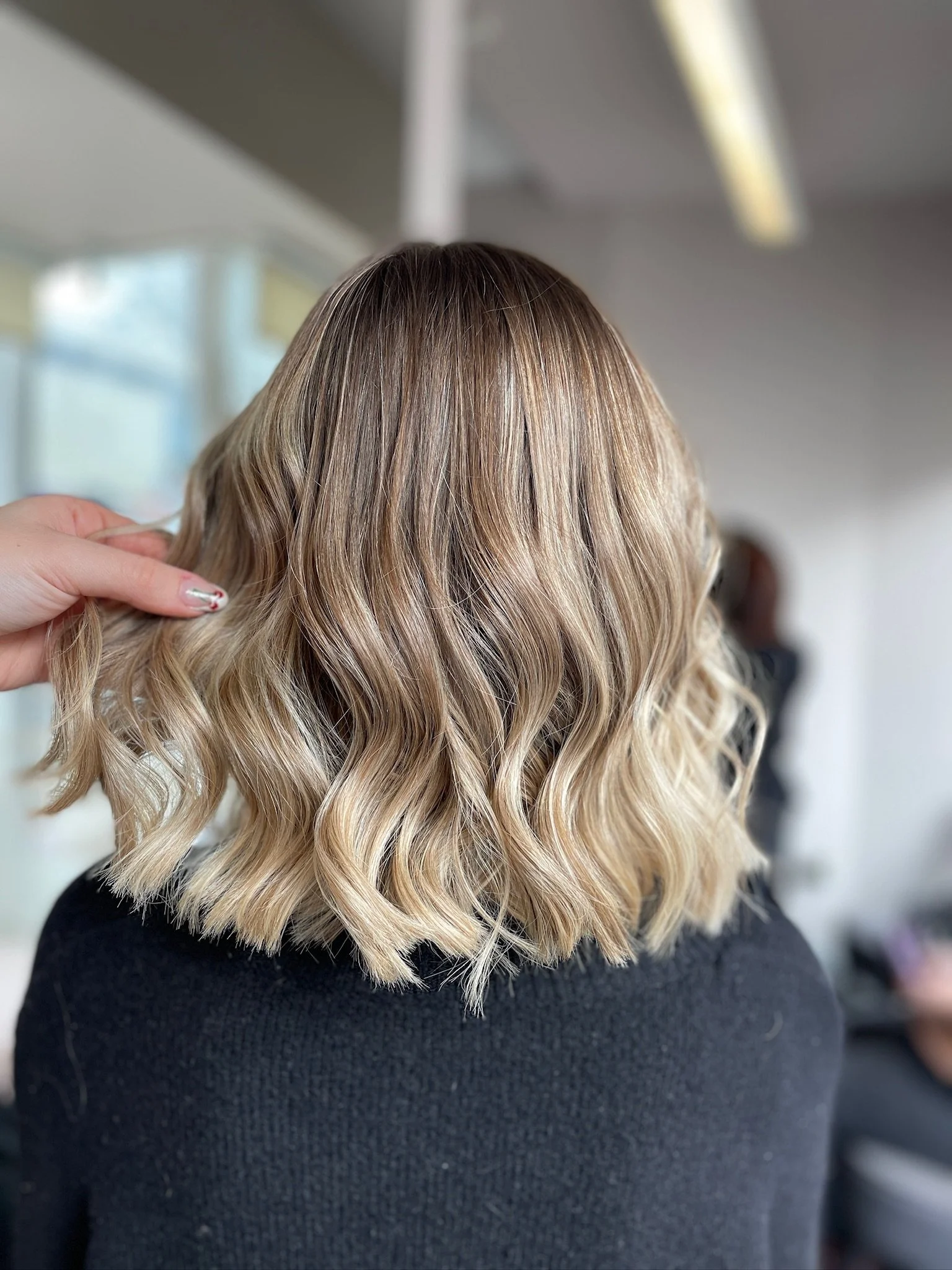 [Balayage]