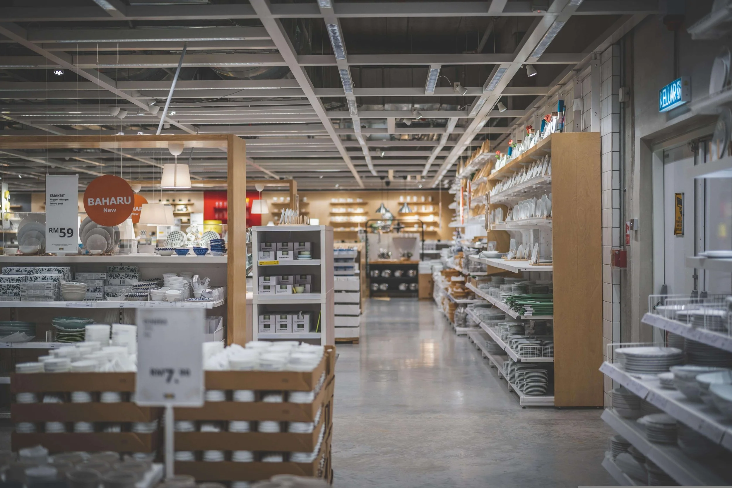 How Product Data Powers Automated POS Artwork