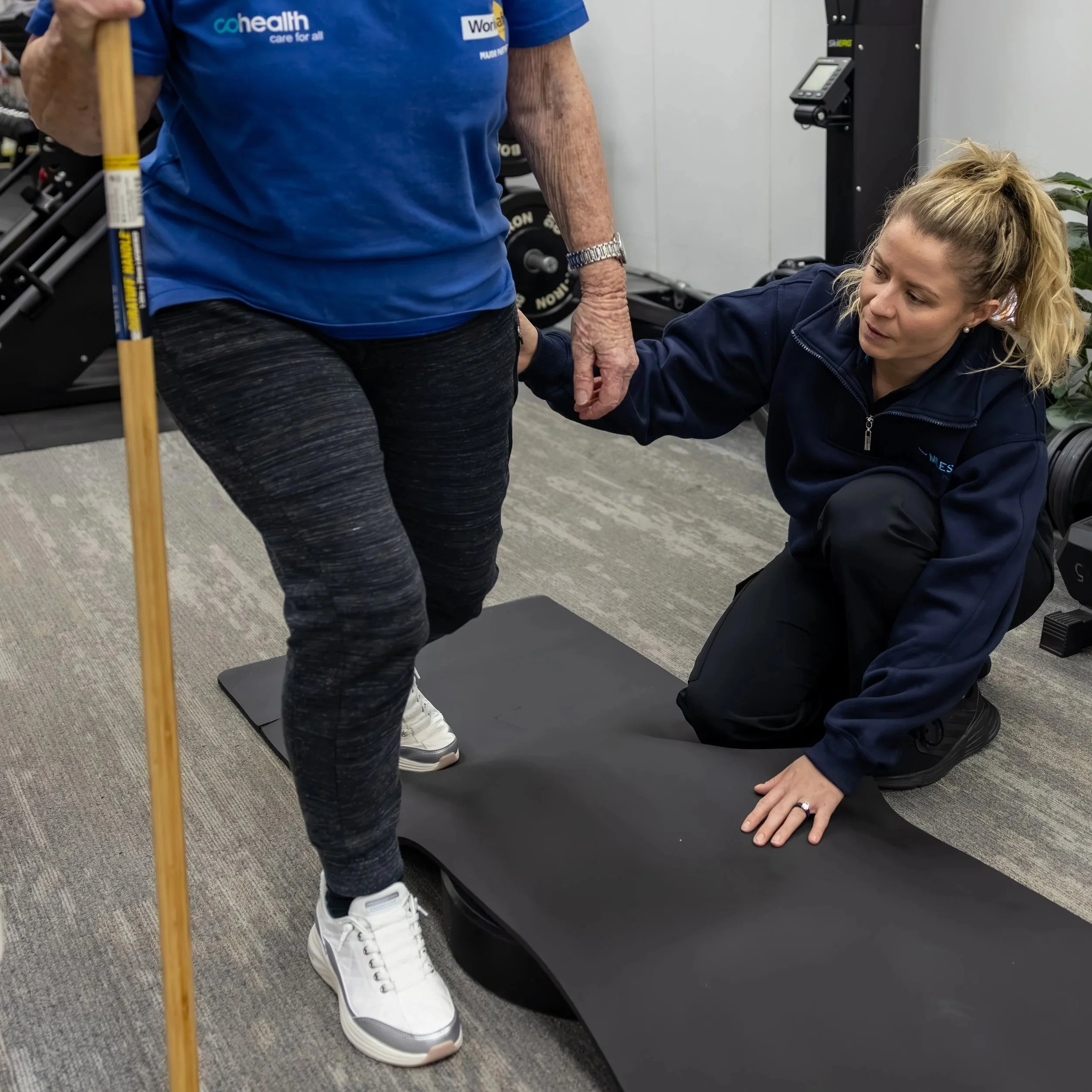 Staying Strong as You Age: The Power of Strength Training for Bone Health