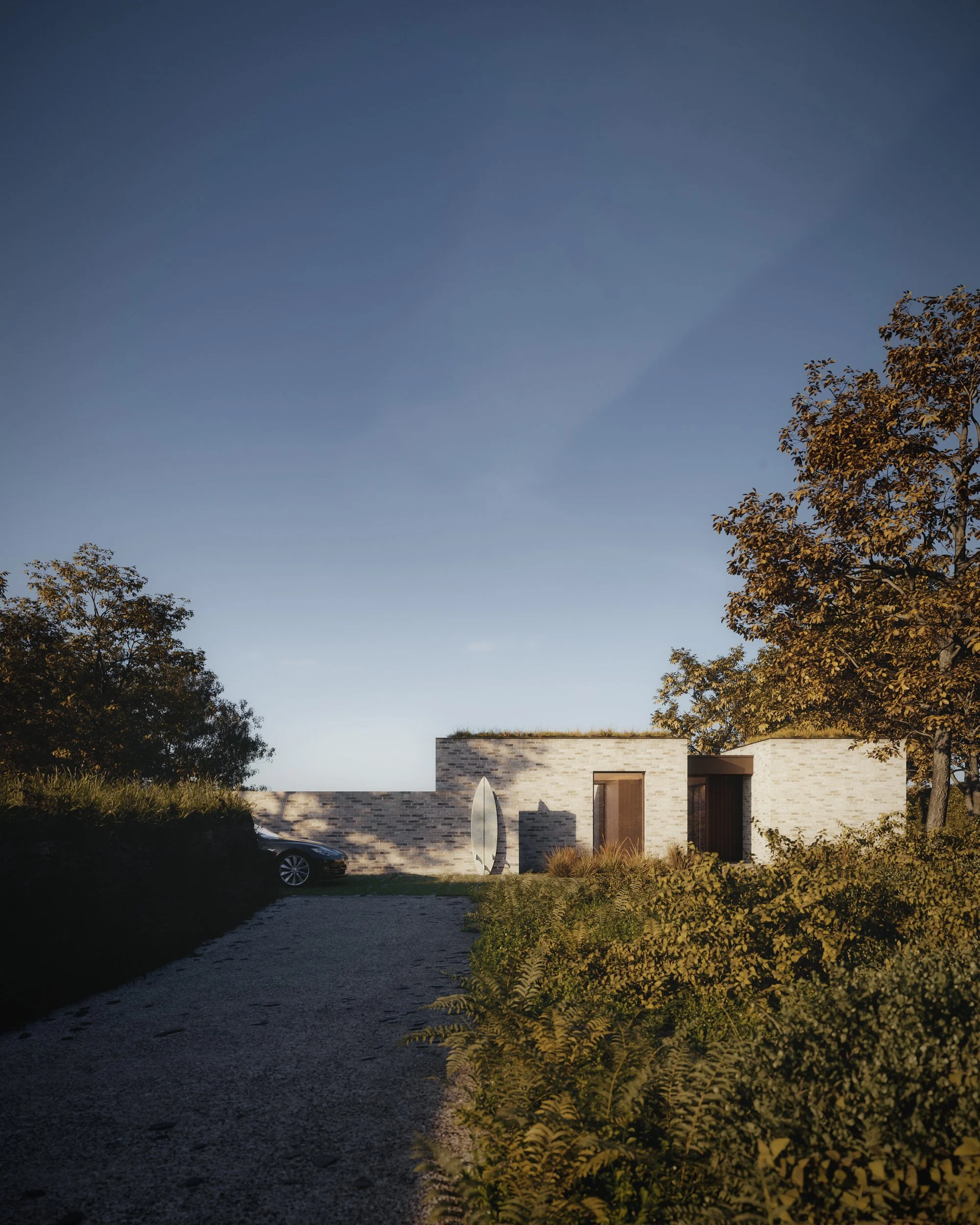 Hidden House