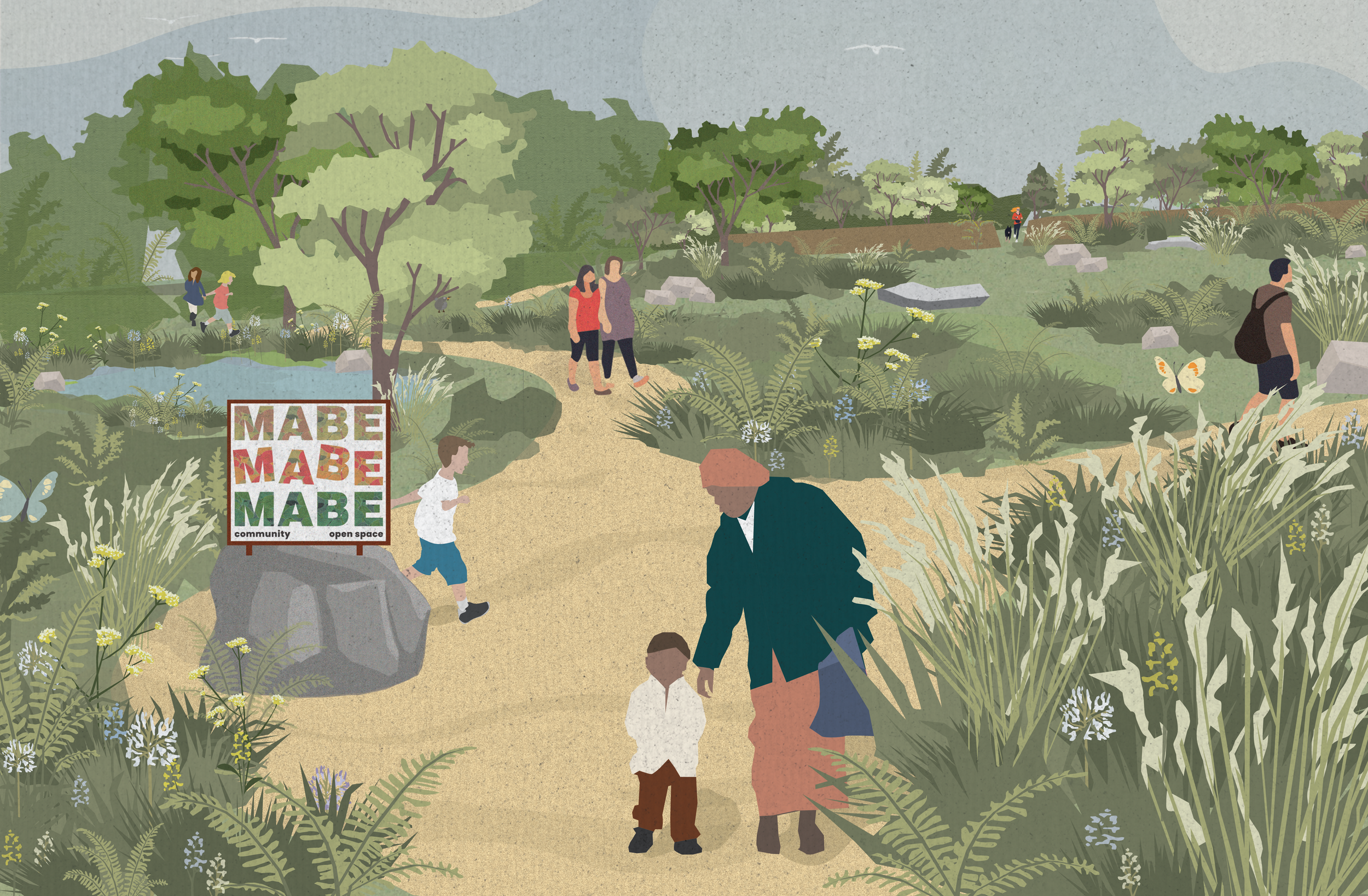 Mabe Community Open Space