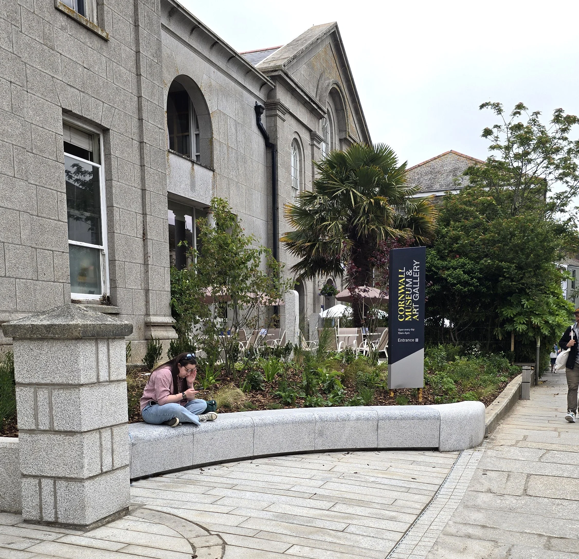 Cornwall Museum & Art Gallery