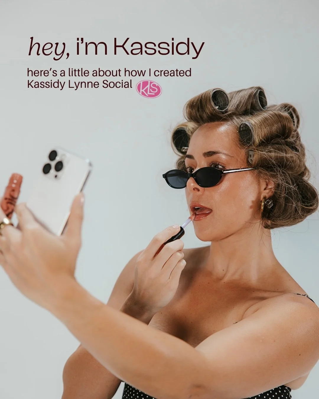 we&rsquo;re so happy you&rsquo;re here. ✨ 💌 📱 ☕ 🫶🏼

#kassidylynnesocial #lasvegassocialmediaagency #centralcoastsocialmediaagency
#socialmediamanagement