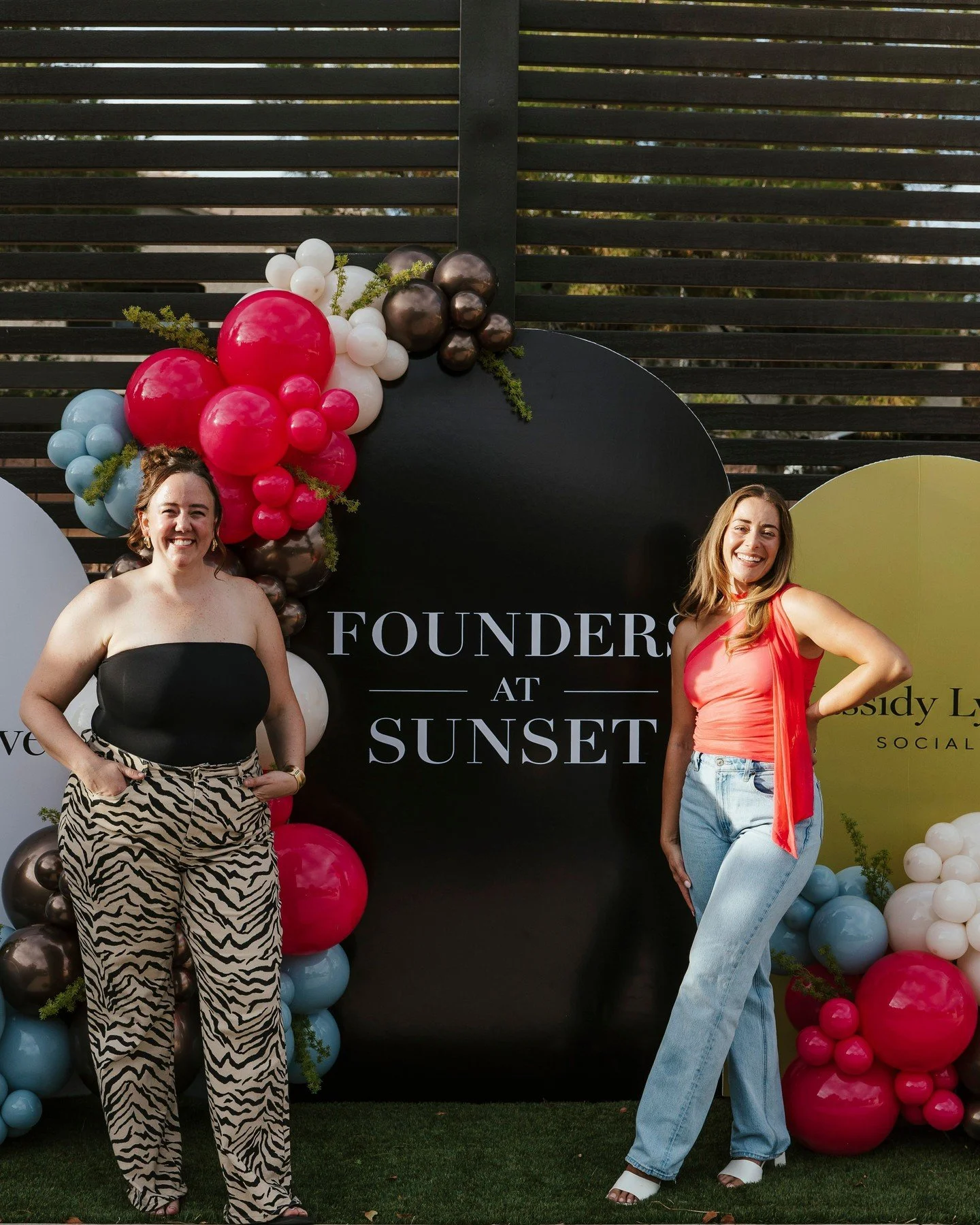 incredible things happen over a cup of coffee. 

a year ago I asked Makayla to coffee, and yesterday we hosted our first networking event to officially announce our partnership as sister agencies! 

if you're on social, you need photos, and if you ha