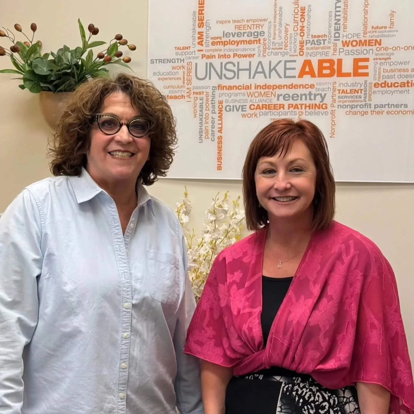 Unshakeable