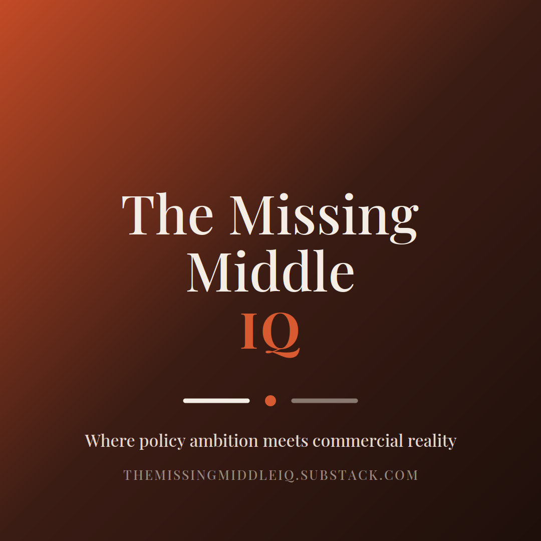 The Missing Middle IQ
