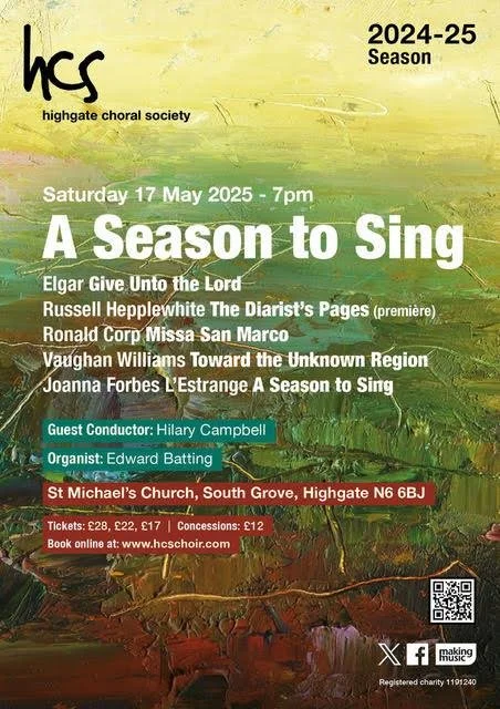 A Season to Sing
