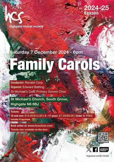 Family Carols