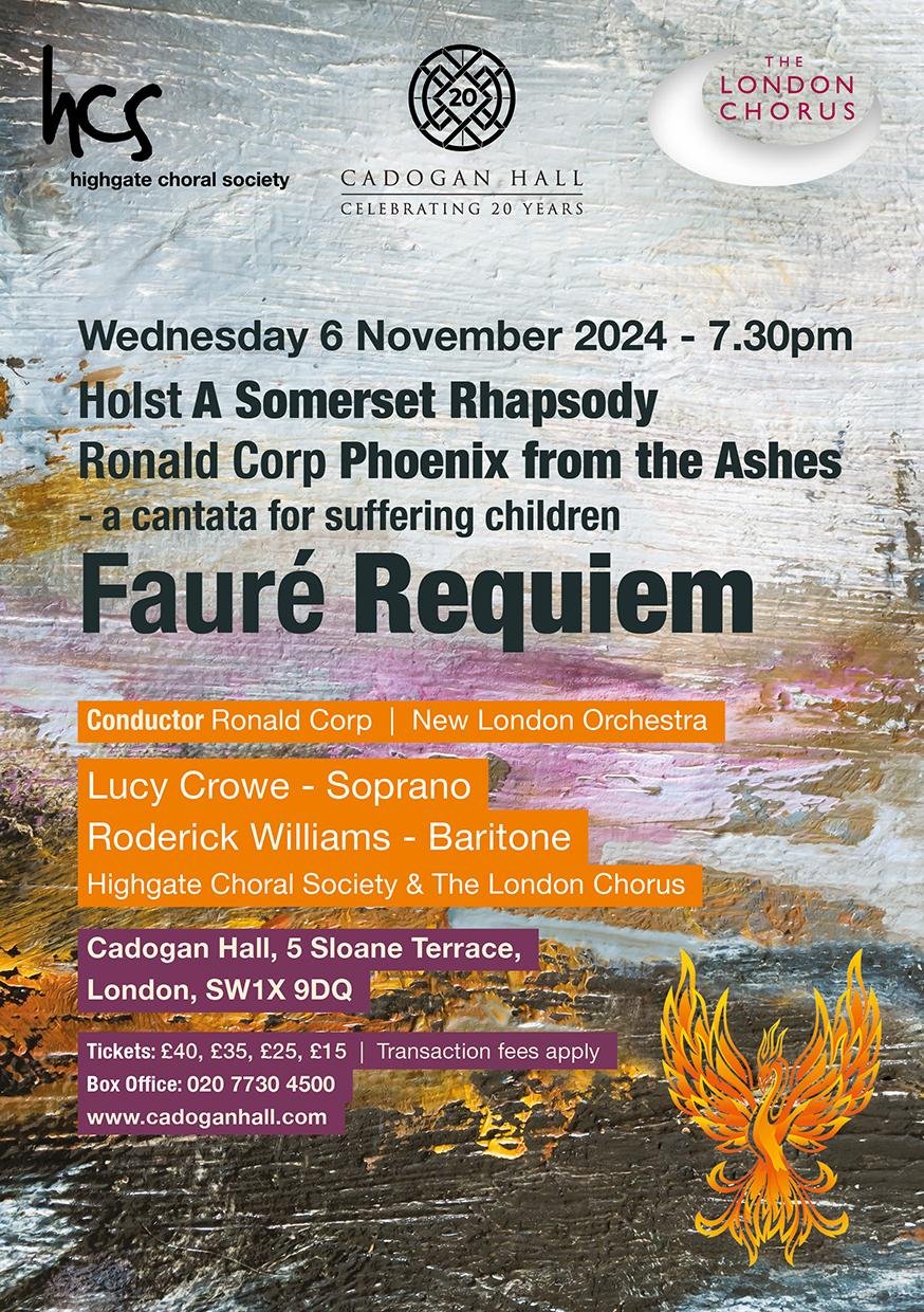 Fauré Requiem
