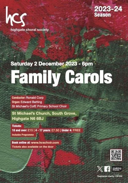 Family Carols