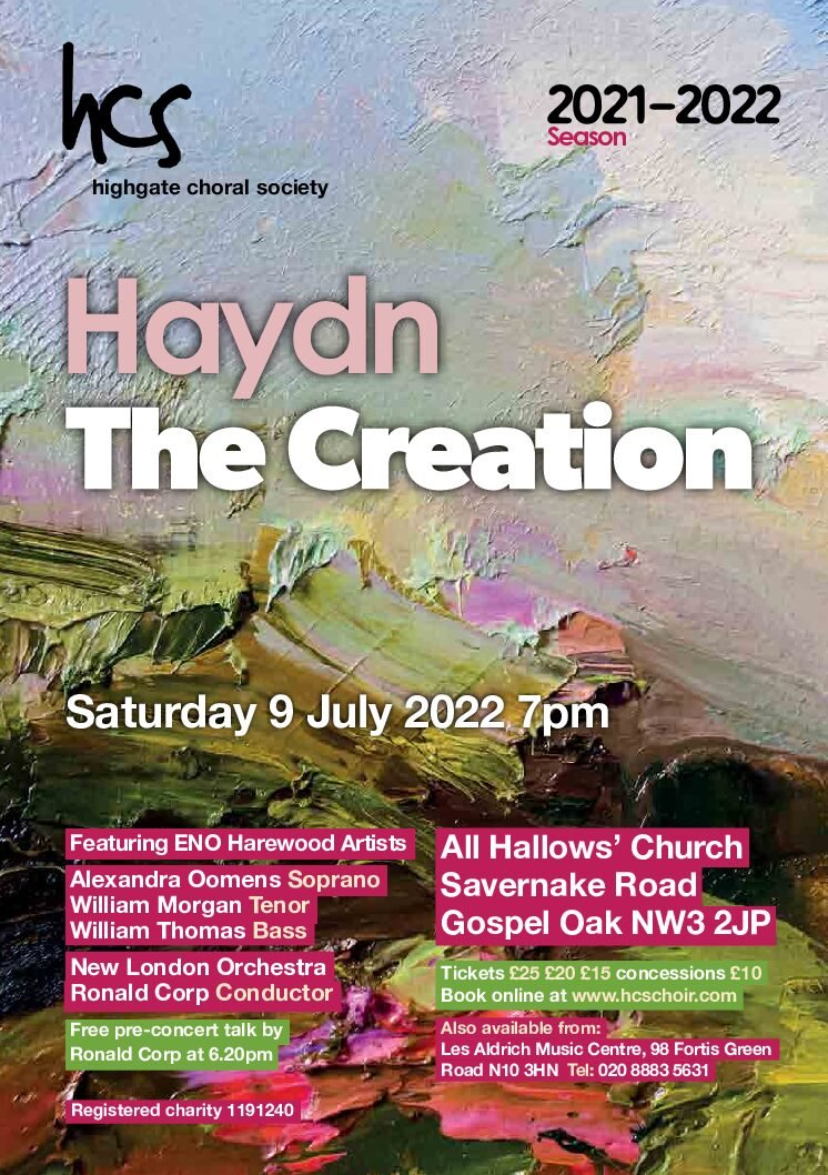 Joseph Haydn – The Creation