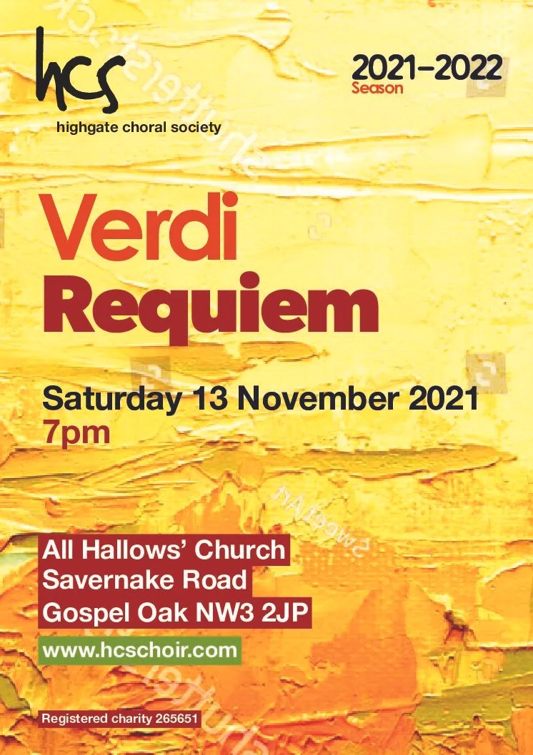 Giuseppe Verdi – Requiem