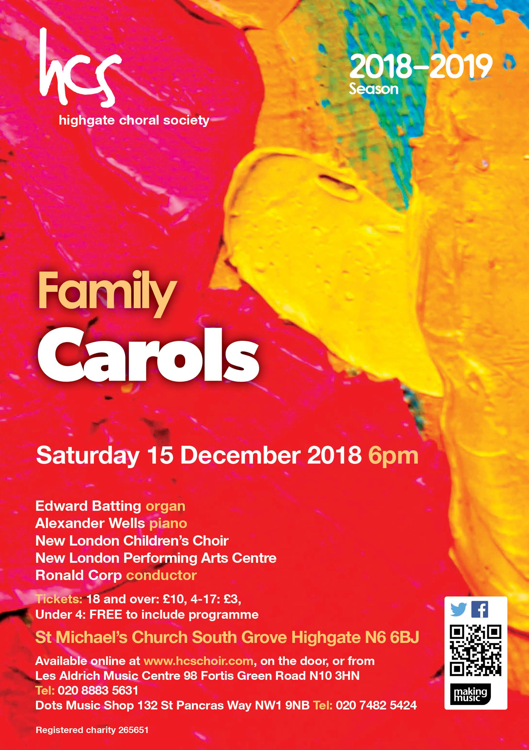 Family Carols