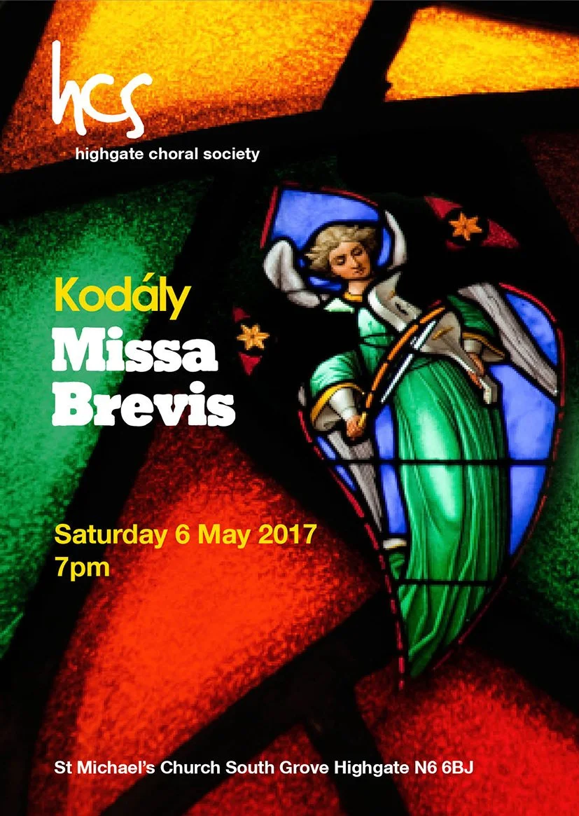 Kodály&nbsp;Missa Brevis