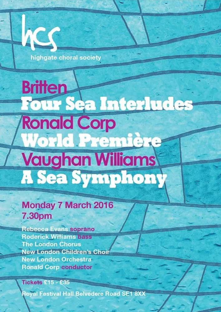 Britten:&nbsp;Four Sea Interludes