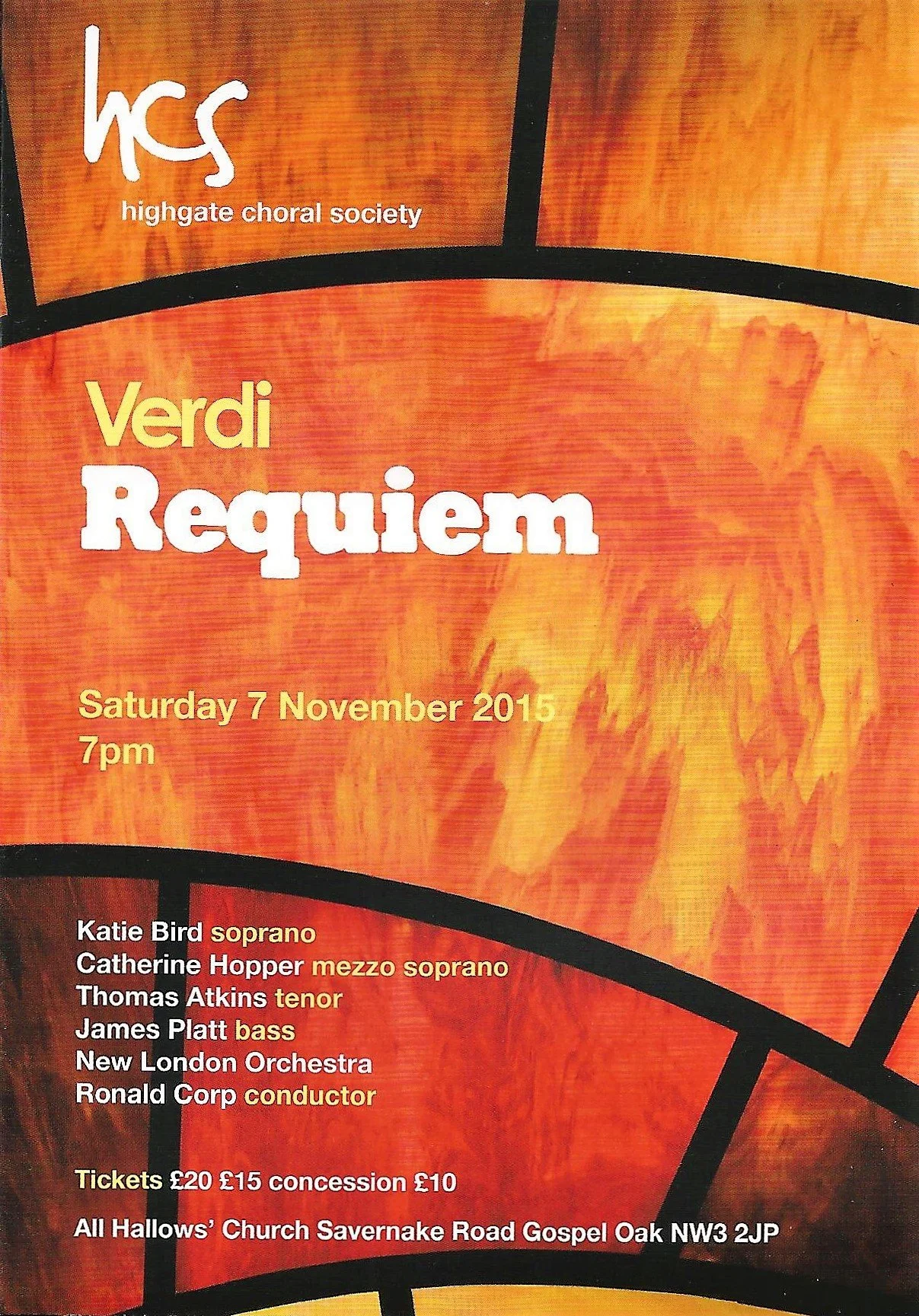 Verdi:&nbsp;Requiem