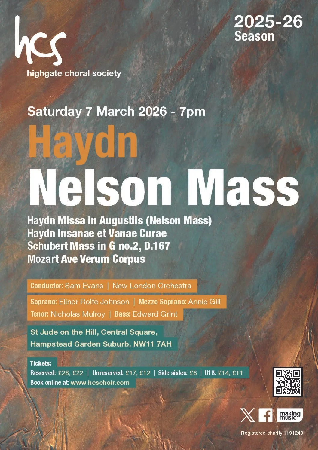 Haydn Nelson Mass