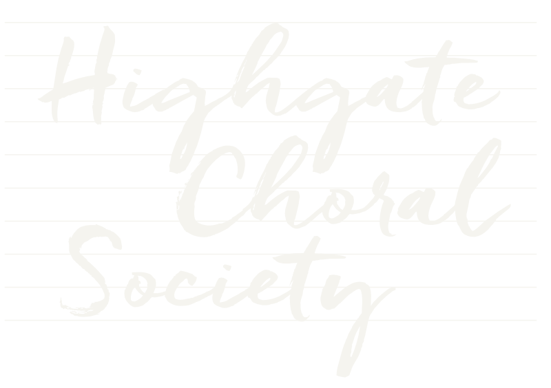 Highgate Choral Society