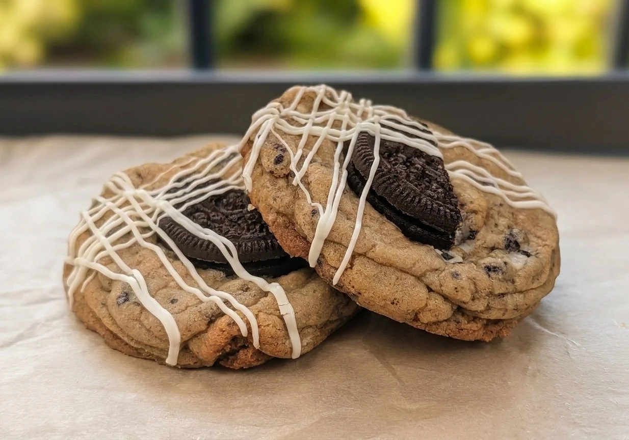 Cookies & Cream