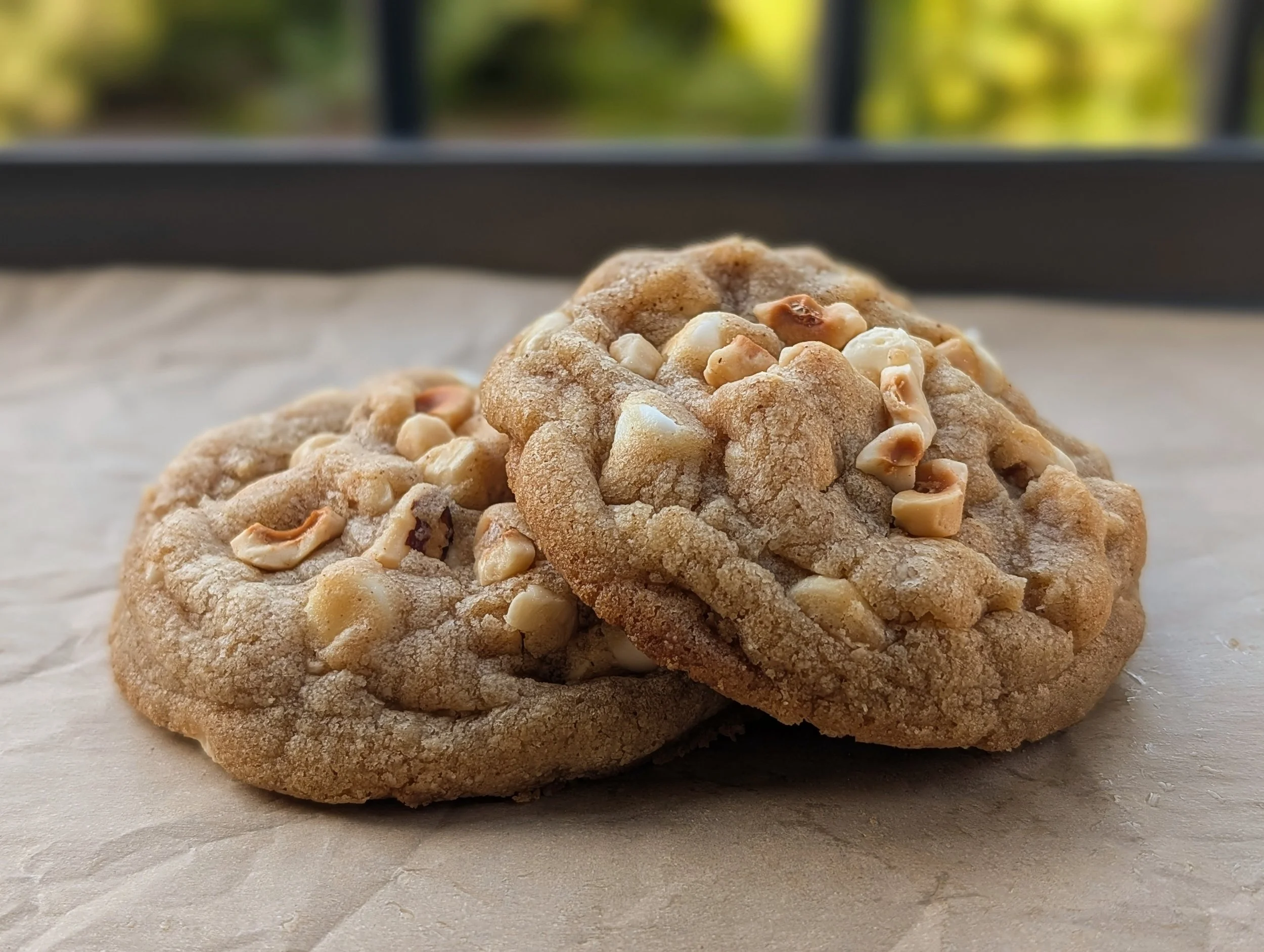 White Chocolate Hazelnut
