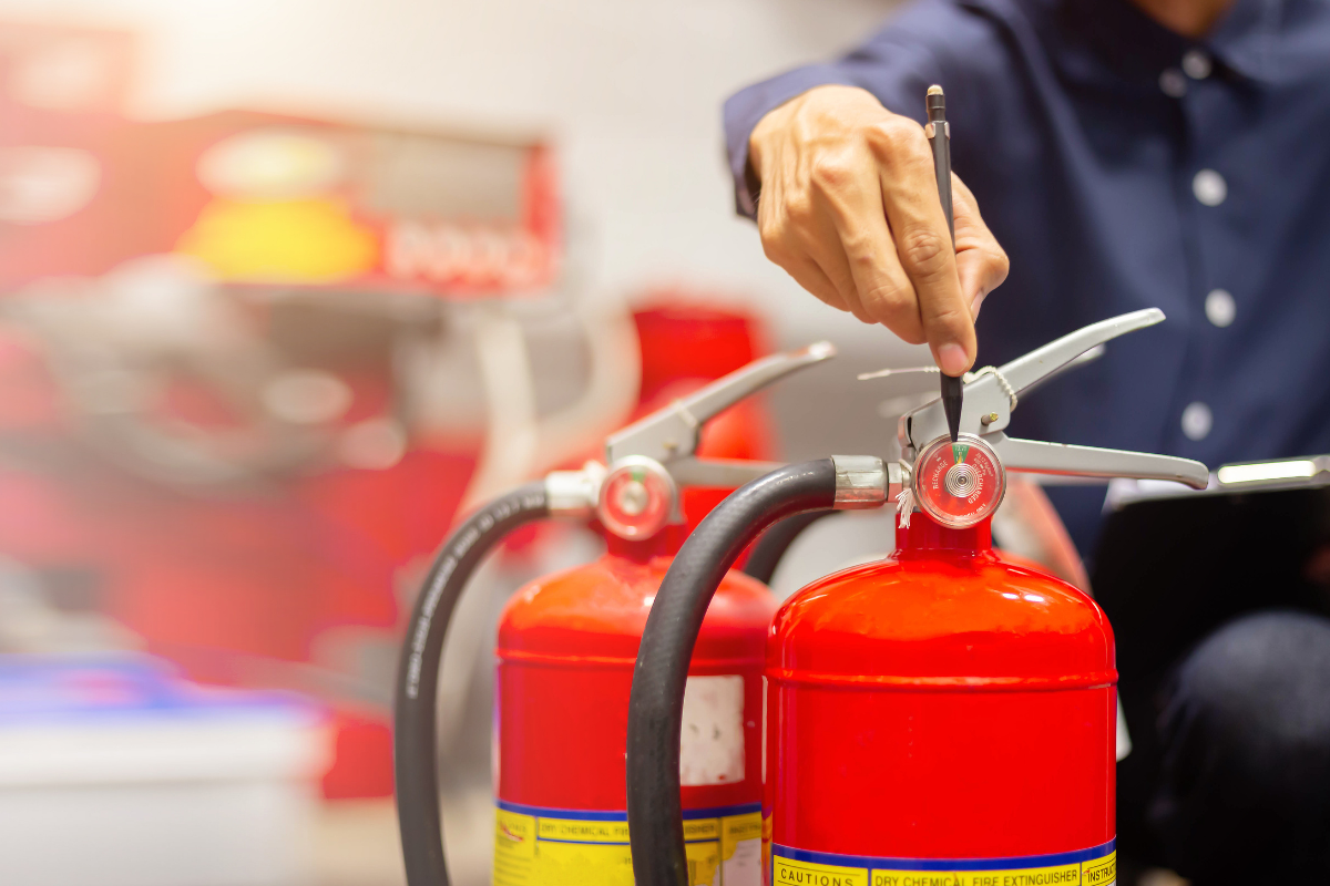 Aggiornamento addetti antincendio per aziende con attività di livello 2
