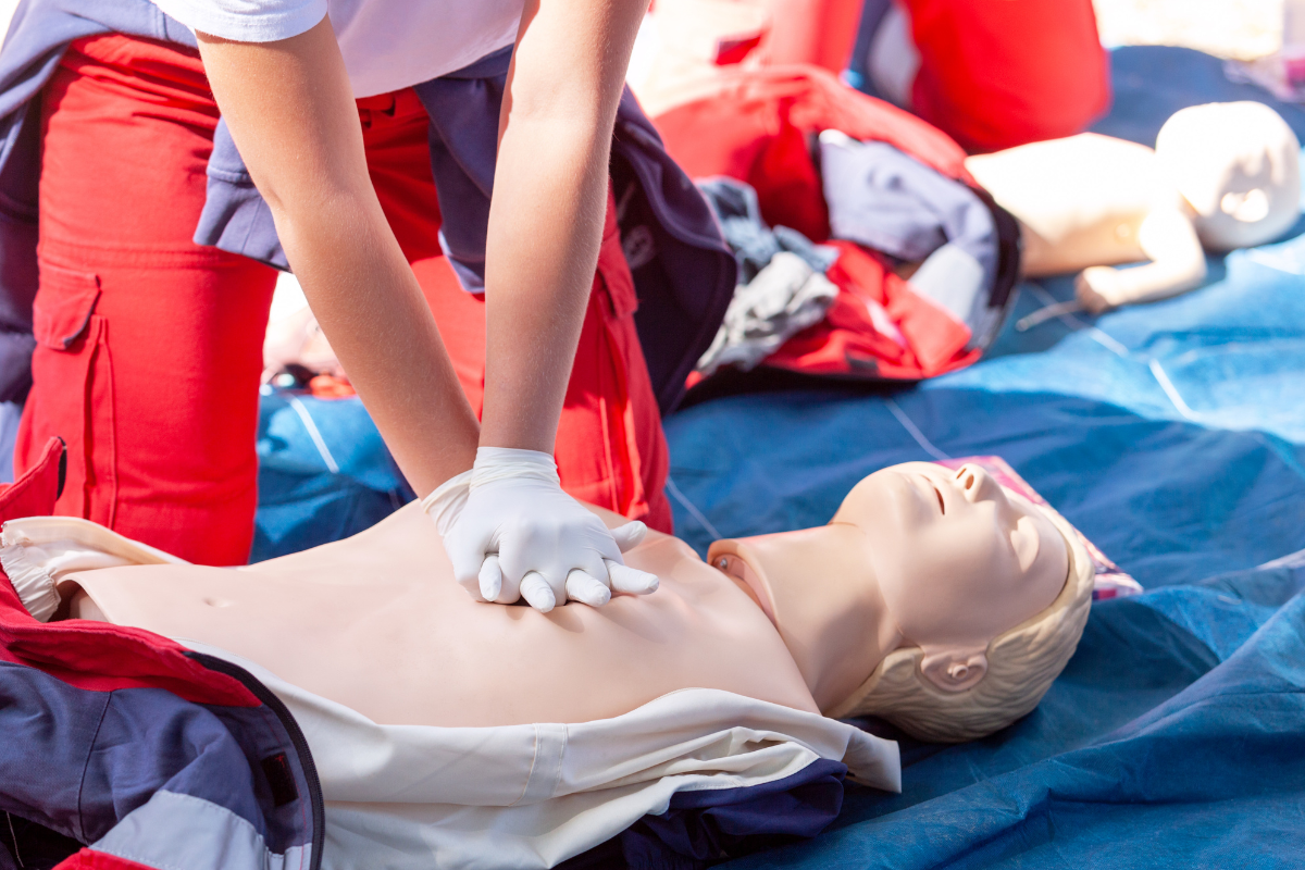 Primo Soccorso aziendale: formazione degli addetti incaricati per aziende di categoria A