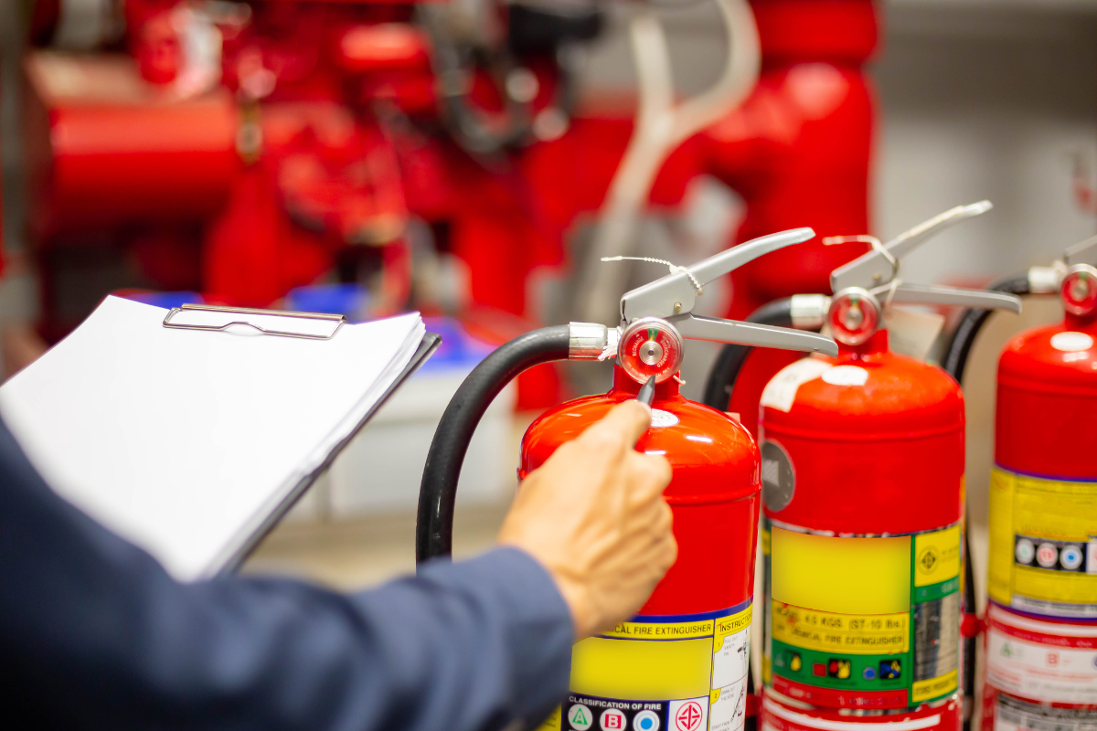Formazione addetti antincendio per aziende con attività di livello 2