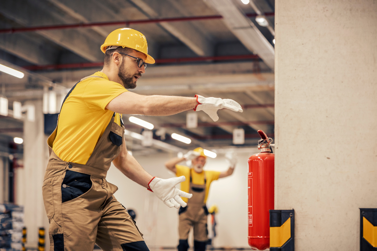 Formazione Specifica Sicurezza Alto Rischio