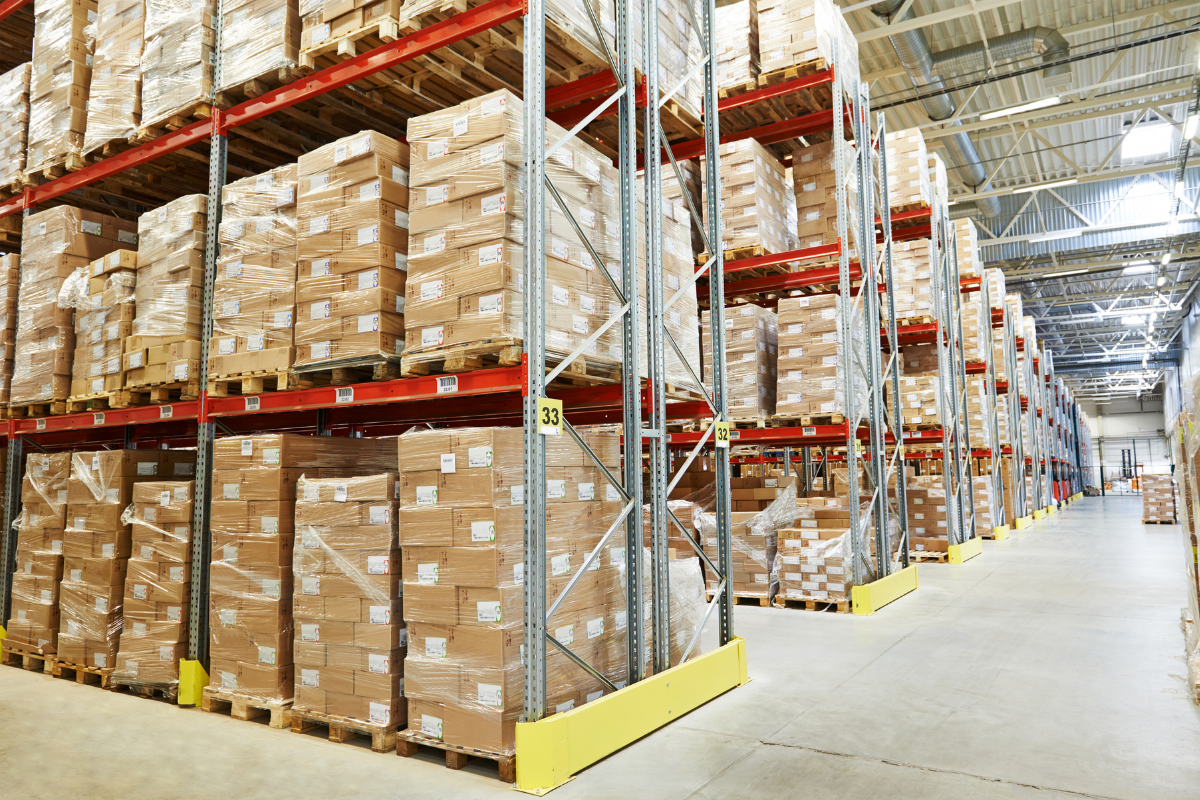 Responsabile delle sicurezza delle scaffalature (PRSES) – UNI EN 15635