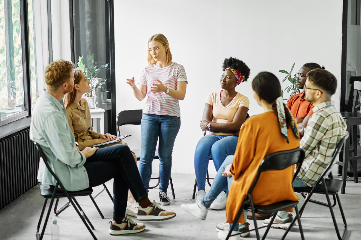 Psychological Safety nei Team: Costruire Ambienti di Lavoro Sicuri e Inclusivi