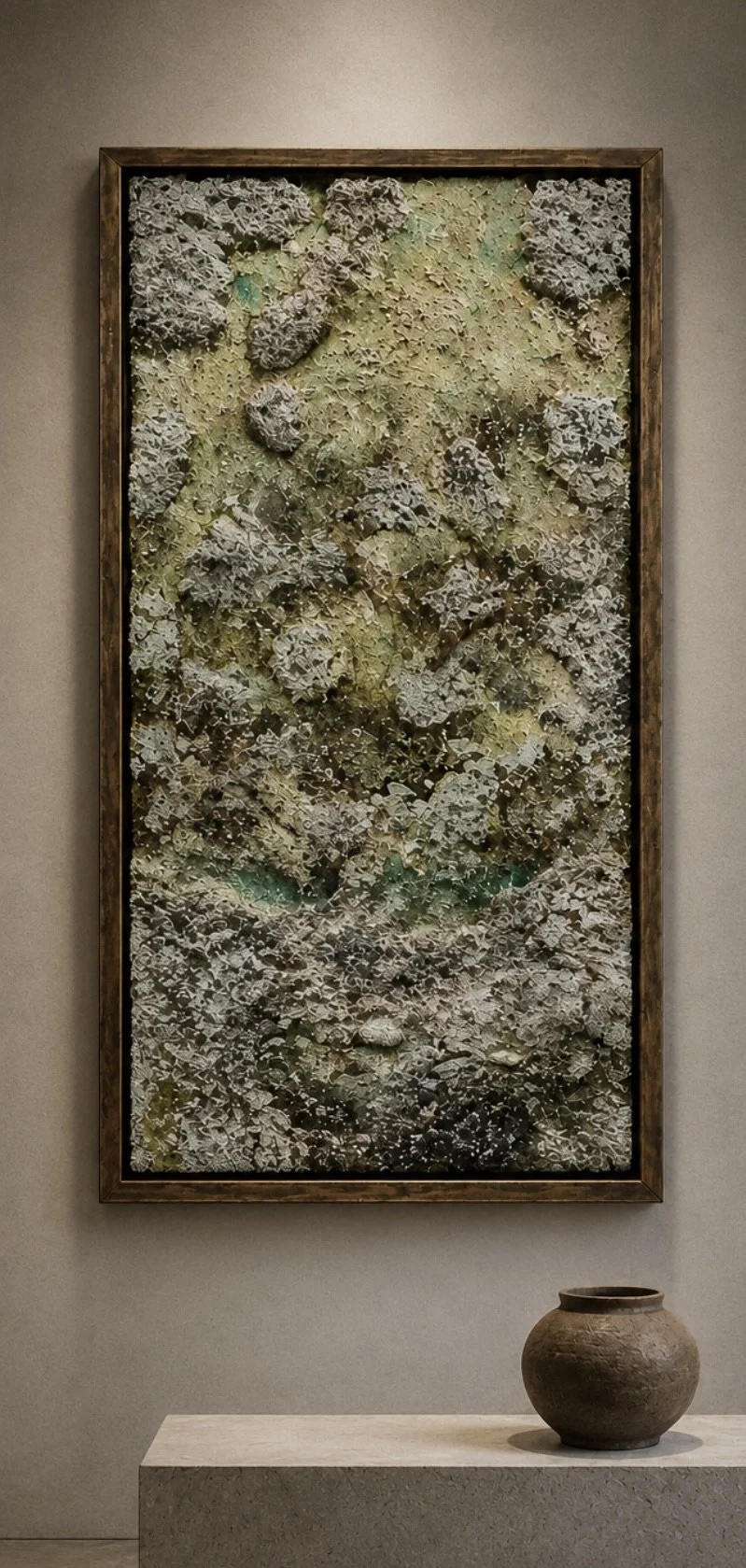 Verdant Undeterred