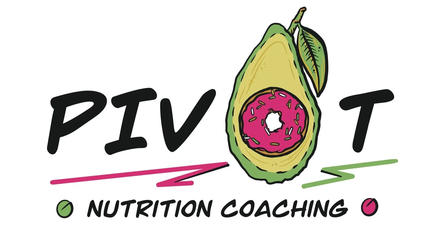 Pivot Nutrition Coaching