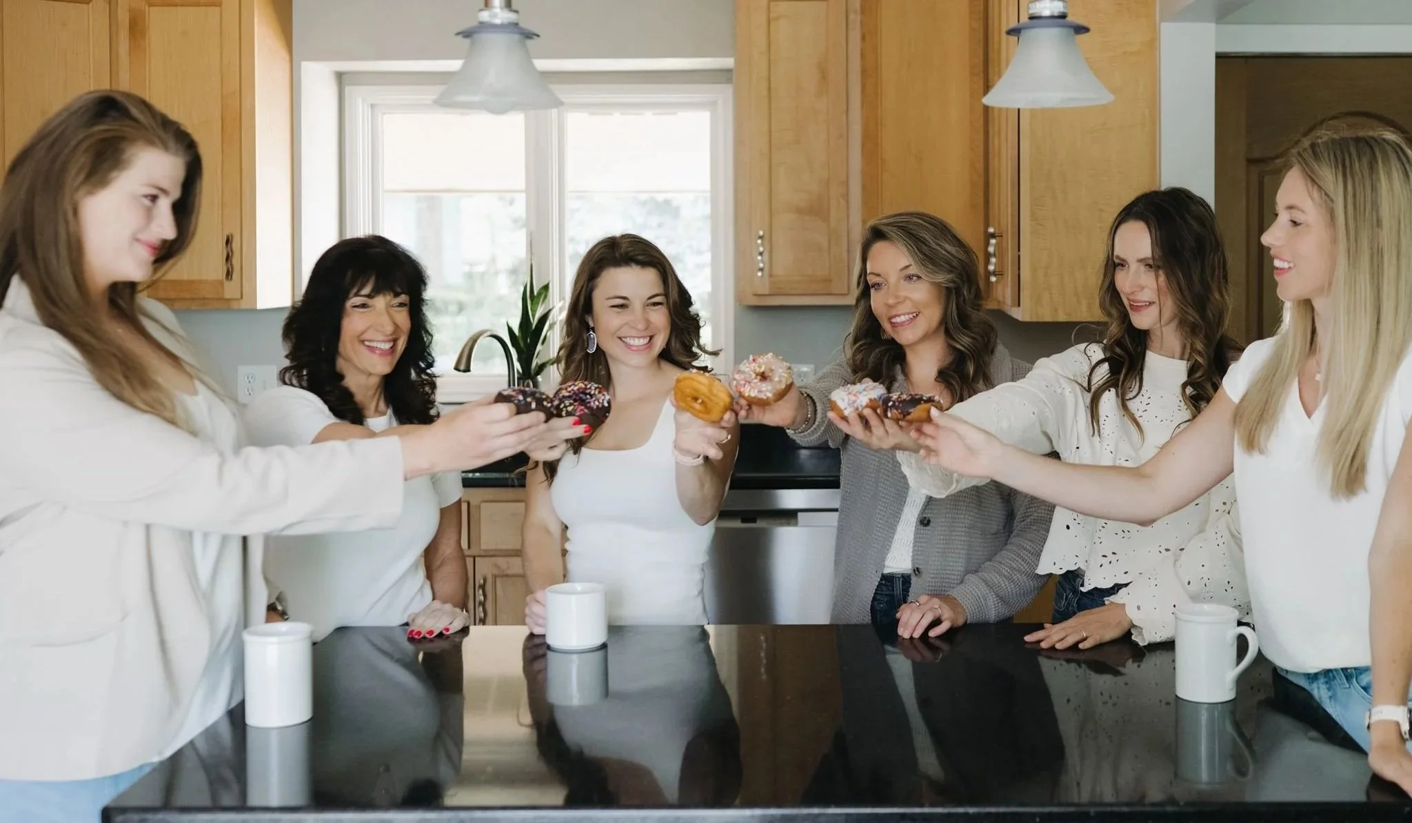 Grand Forks nutritionists celebrating food freedom with Pivot Nutrition Coaching