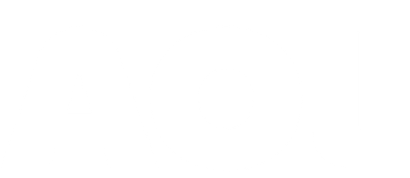 Close-up of text reading 'AOL' in white on a black background.