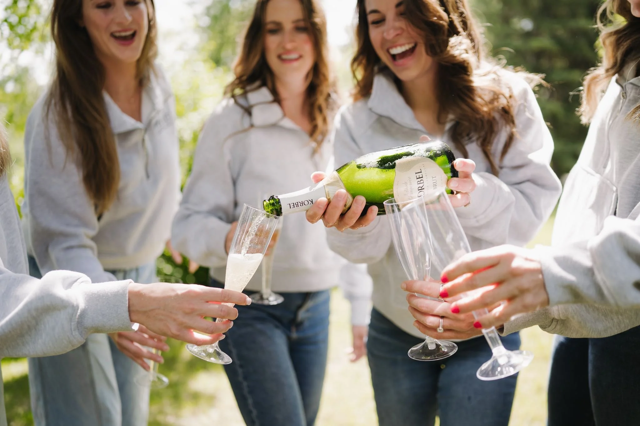 Pivot Nutrition Coaching team of registered dietitians celebrating together