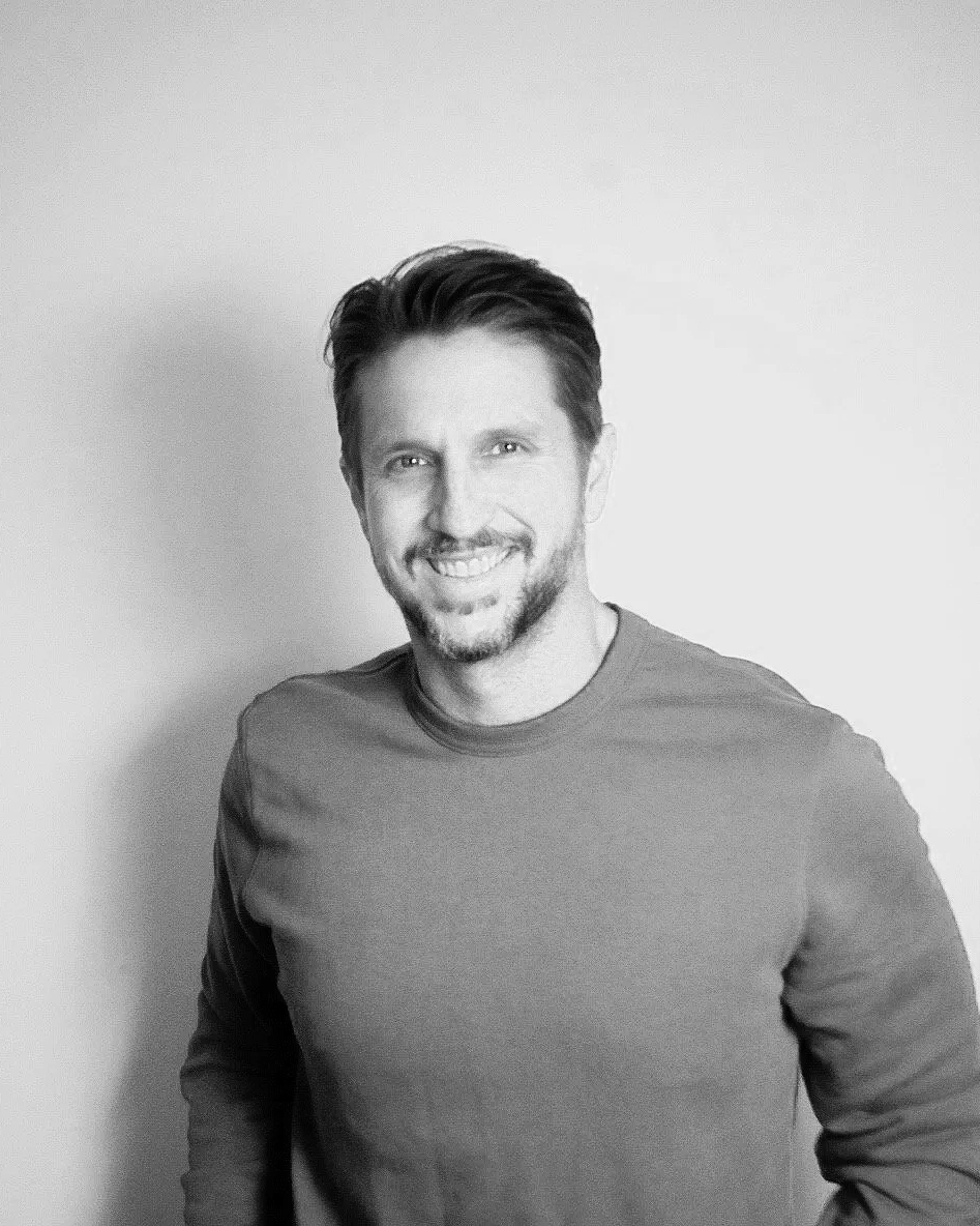 Jusitn Keller, Founder and CEO of Crewtelo