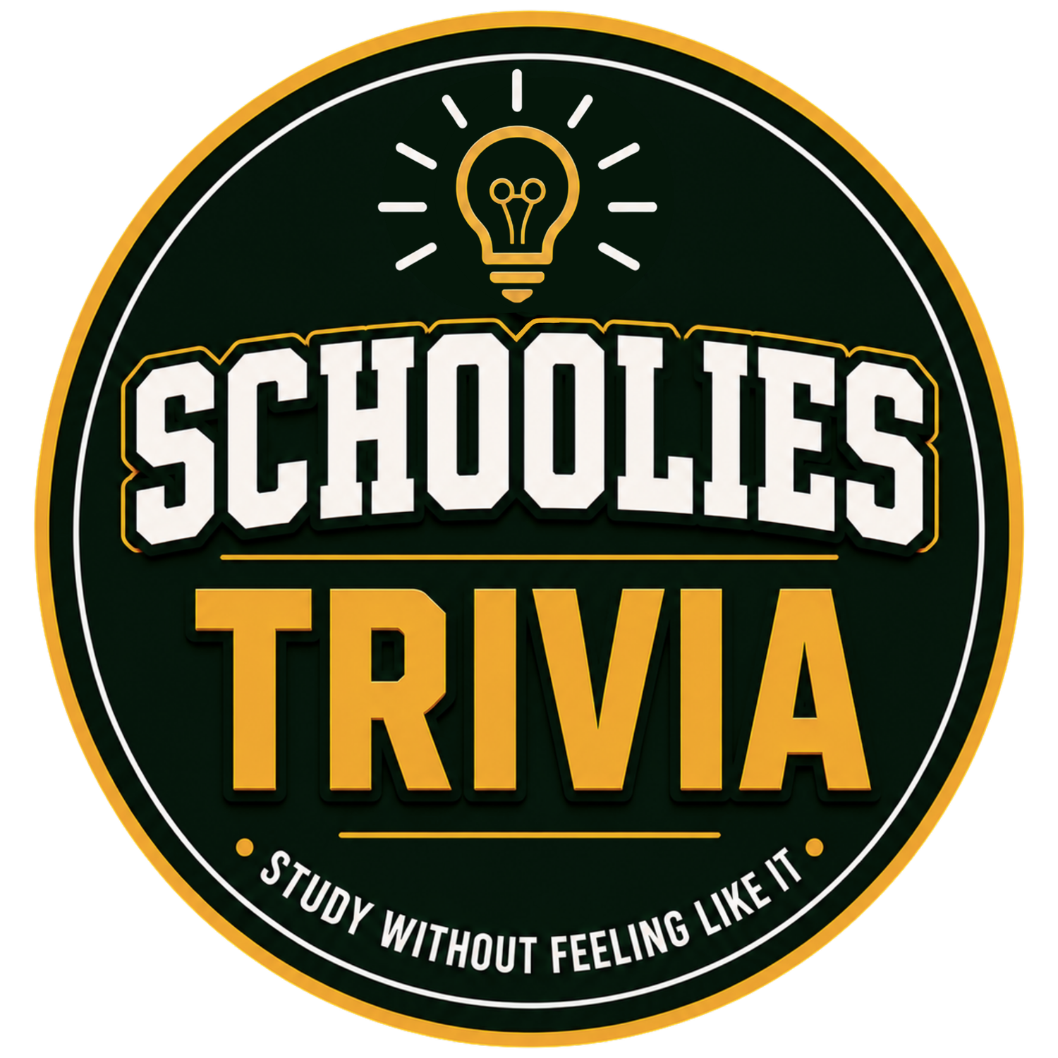 Schoolies Trivia 