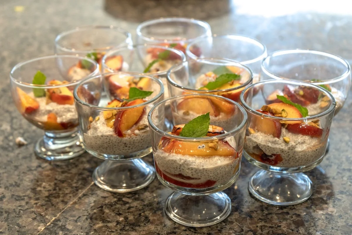 Chia Parfaits