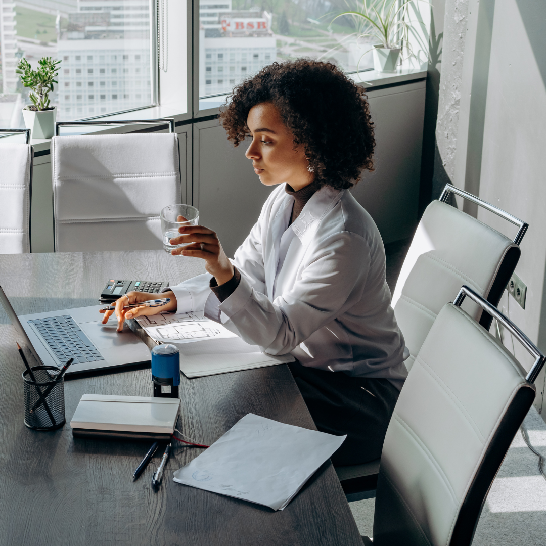 Your Work Matters