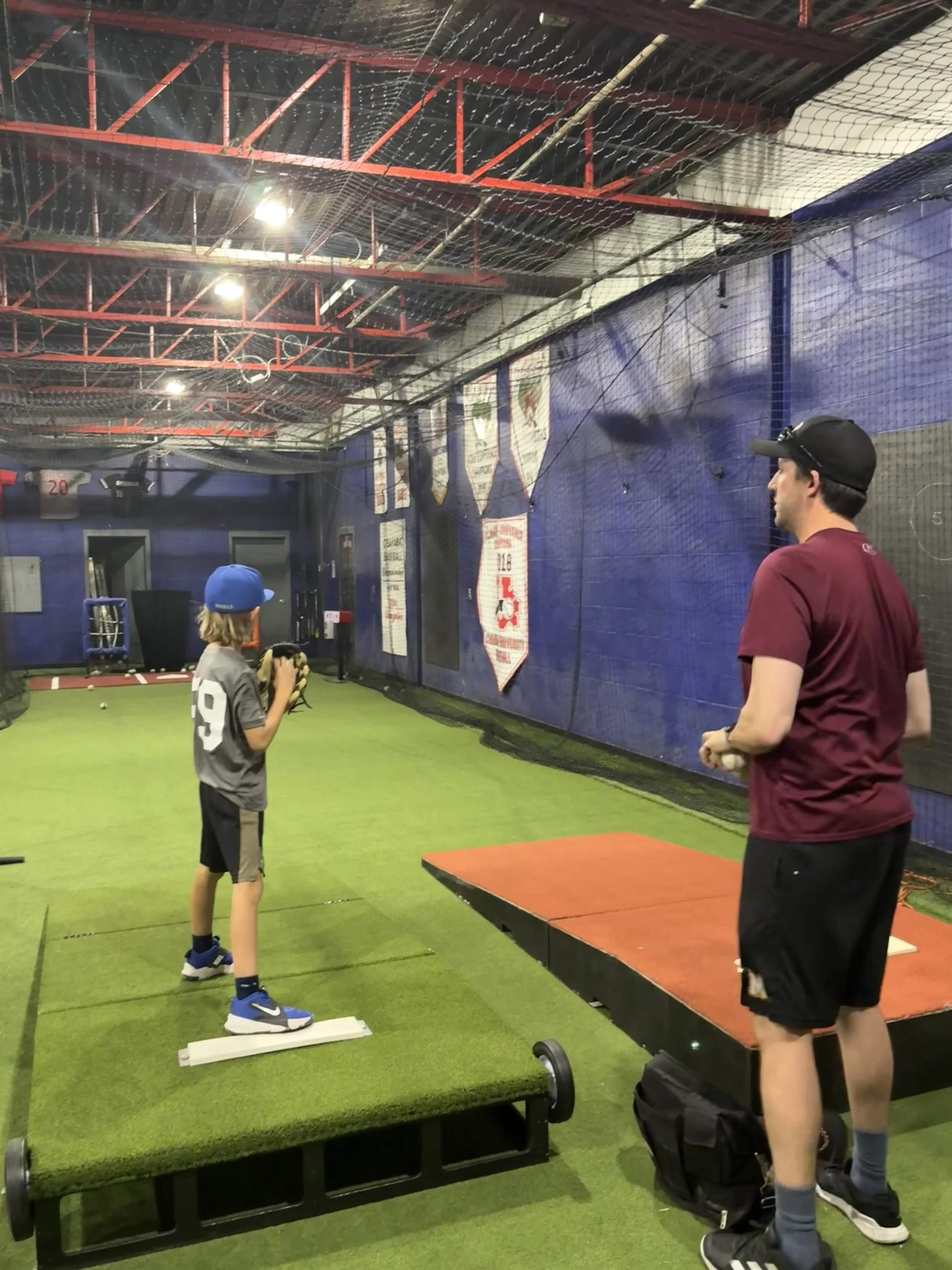 Weekday Skill Sessions — Fastpitch, Baseball, and Weekend Prep