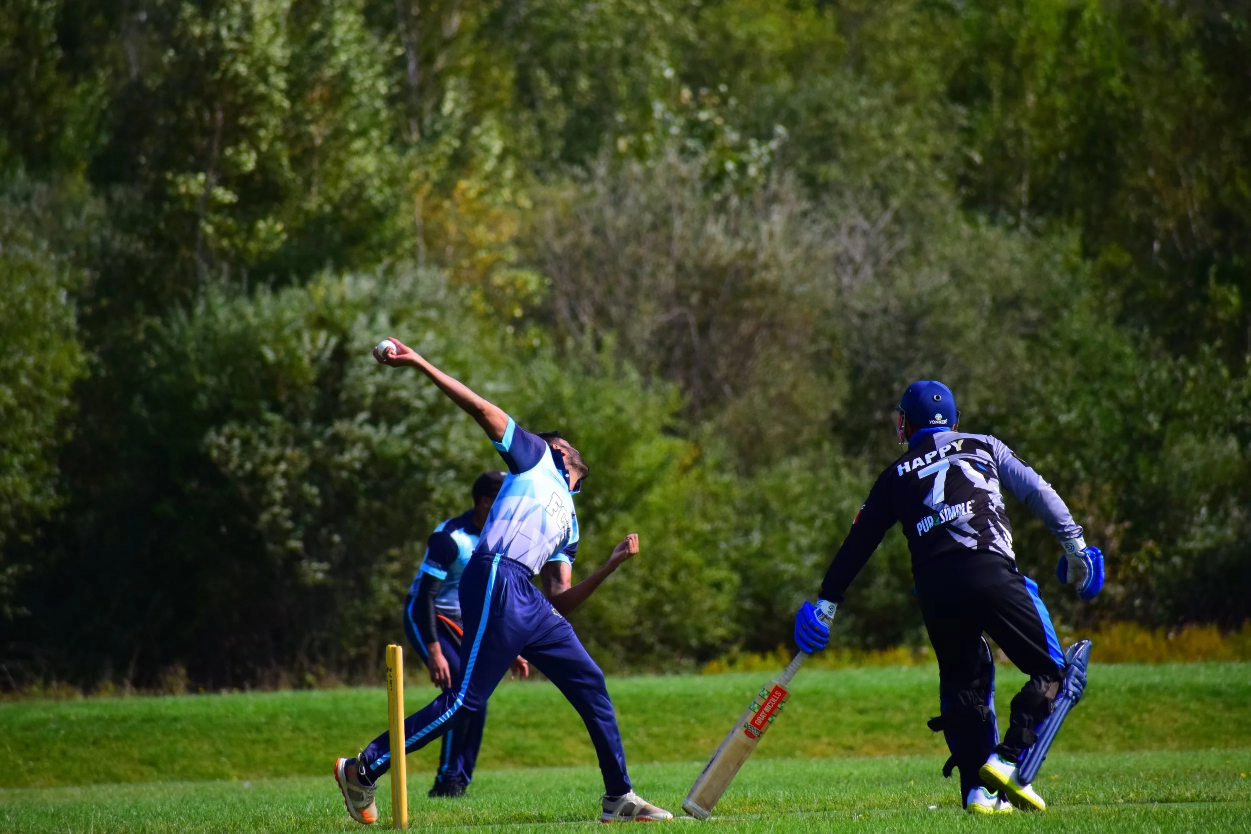 Cricket Fundamentals