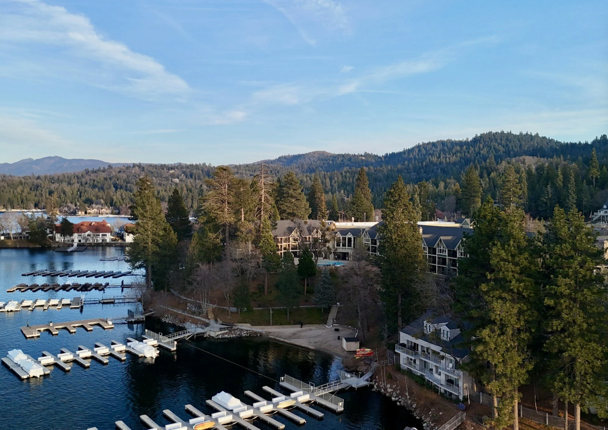 LAKE DARLING RESORT: EMAIL CAMPAIGN