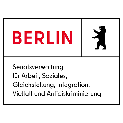 Berlin – Senatsverwaltung für Arbeit, Soziales, Gleichstellung, Integration, Vielfalt und Antidiskriminierung